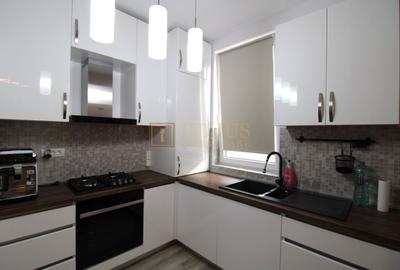 Apartament cu 3 camere decomandat, mobilat în Dumbrăvița - 7