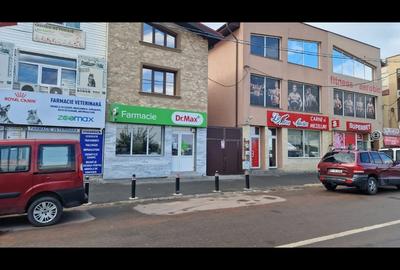 Spațiu comercial, de 80 mp, în 16 Februarie - 4