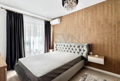 Apartament cu 2 camere decomandat, mobilat în Sisești - 8