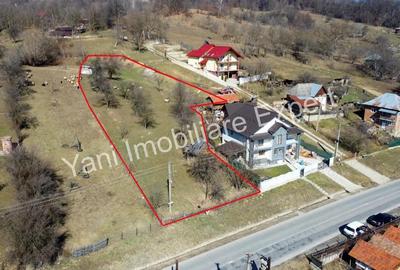 Teren de vanzare in comuna Valea Ia?ului, sat Valea Ia?ului, jude? Arge?. - 3