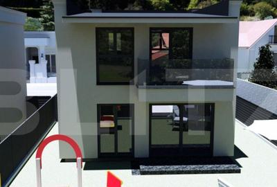 Casa individuala, 90 mp utili, 200 mp teren, Lisaura - 2