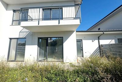 Duplex cu 4 camere cu Canalizare în Florești - 19