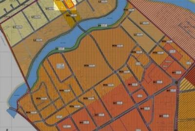 Teren Construcții intravilan de 10016 mp, în Băneasa - 2