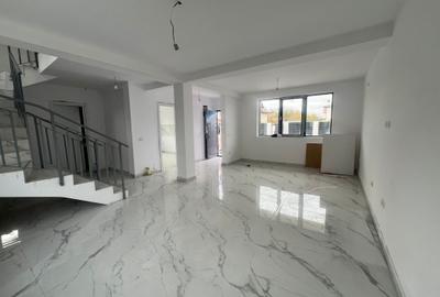 Duplex - 4 camere - 2 bai --pod-incalzire  in pardoseala - 5