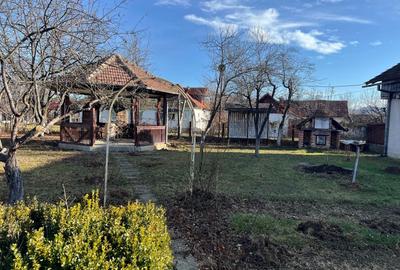 Casă cu 4 camere în Gheorghești - 5