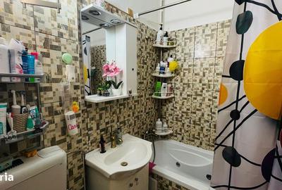 Apartament cu 3 camere semidecomandat în Basarab - 3