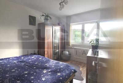 Apartament cu 2 camere decomandat, mobilat în Mănăștur - 2