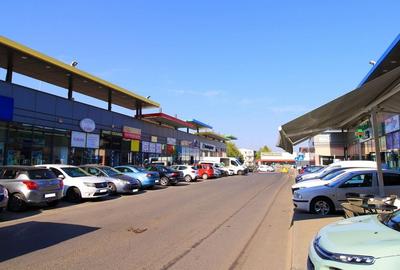 Vanzare spatiu comercial cu venituri stabile, zona centrala Popesti-Leordeni