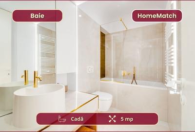 Cortina North || 2 camere || Comision 0% - 10