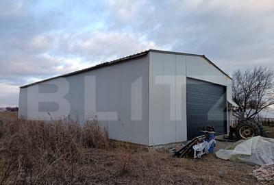 Hala Industriala 200 mp, Teren 4500 mp, zona Pietrosani PH Hala Industriala 200 mp, Teren 4500 mp, zona Pietrosani PH - 1