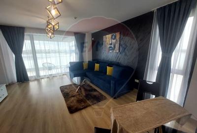 Apartament cu 2 camere de inchiriat in Mamaia central Constanta - 2