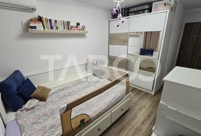 Apartament cu 3 camere 2 bai gradina 109mp si parcare Selimbar - 5