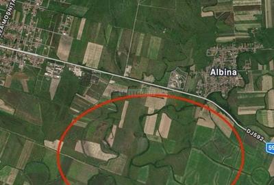 Teren Parcele Industriale Mosnita Noua - 3