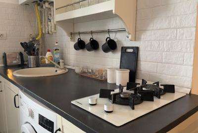 Garsonieră semidecomandată, mobilată în Sud - 4