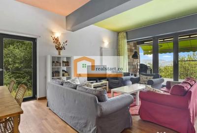 Casă cu 7 camere cu Teren 3300 Mp în Cornu - 17