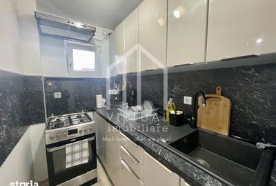 Apartament cu 4 camere decomandat, mobilat în Valea Aurie - 5