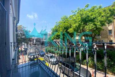 Duplex 200MP Modern cu balcon in cladire noua zona Centru -Tomis Mall - 3