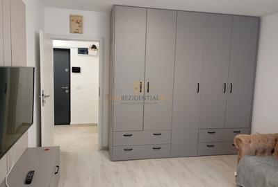 Garsonieră decomandată, mobilată în Nord - 4