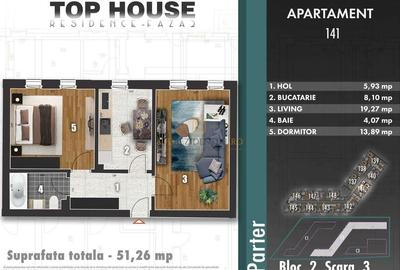 Apartament 2 camere, bloc nou, Tudor Arghezi, Metalurgiei, Sector 4 - 5