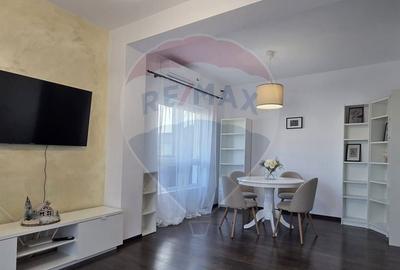 Apartament cu 3 camere decomandat, mobilat în Giroc