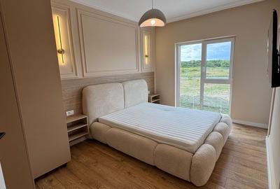Apartament cu 2 camere decomandat, mobilat în Torontalului