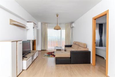 Apartament cu 2 camere semidecomandat, mobilat în Gheorgheni - 3