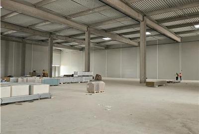 Spațiu industrial, de 1,770 mp, în Vest - 14