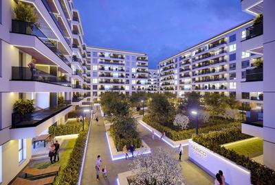 Apartament cu 2 camere semidecomandat în Pipera - 3