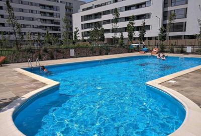 Apartament cu 2 camere semidecomandat în Chitila