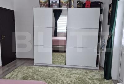 Garsonieră decomandată, mobilată în Sânpetru - 2