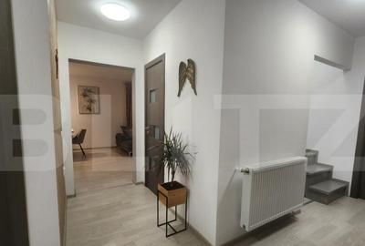 Casa deosebita de vanzare in Sancraiu de Mures complet mo - 14