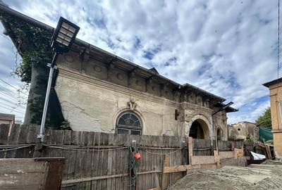 Teren+Constructie demolabila , 316 mp, zona Centrala - 1