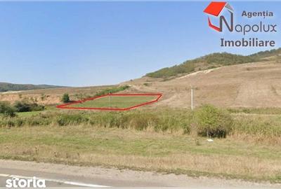 Teren de 2700 mp, în Sânpaul - 2