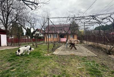 Casă individuală cu 2 camere cu Canalizare în Bună Ziua - 1