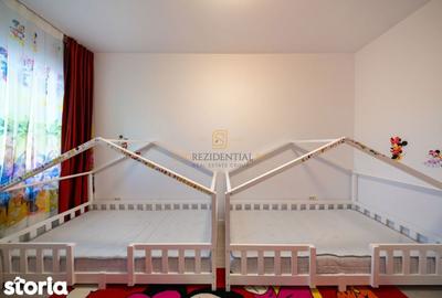 Apartament cu 3 camere decomandat, mobilat în Metalurgiei - 12