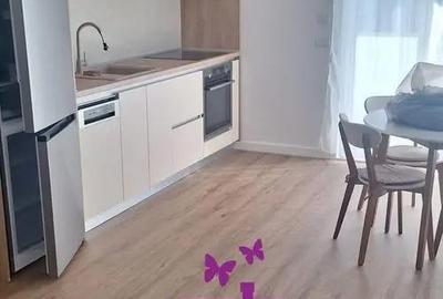 Apartament cu 2 camere semidecomandat în Nufărul - 1