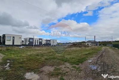 Teren de 720 mp, în Lisaura - 3