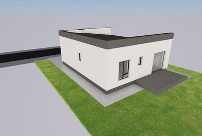 Casa individuala parter ~ 4 camere 2 bai ~ teren 469mp - 3