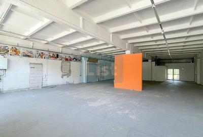 Spațiu industrial, de 610 mp, în Calea Timișoarei - 8