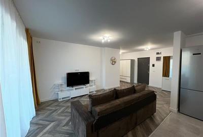 Apartament nou, cu 3 camere, mobilat și utilat modern, cu gradina proprie, - 7