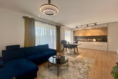 Apartament mobilat si utila complet, parcare privata, - 3