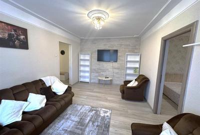 Apartament cu 2 camere decomandat, mobilat în Podu Roș - 1