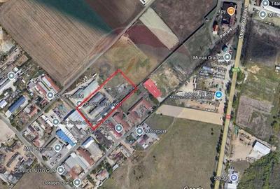 Hale produc?ie/depozite industriale, vanzare, zona Episcopia/ ReMarkt - 2