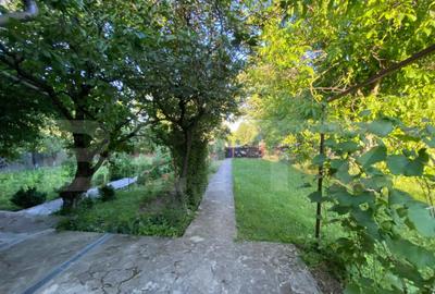 Casa solida de vanzare 120mp, 1840mp teren la strada prin Casa solida de vanzare 120mp, 1840mp teren la strada prin - 2