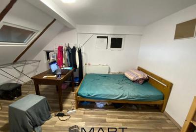 Apartament cu 3 camere semidecomandat, mobilat în Central - 2