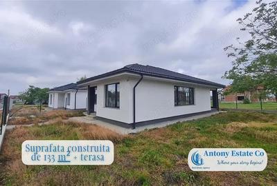 Alpa House - casa de vanzare, 10 KM de Oradea, Alparea, Bihor - 2