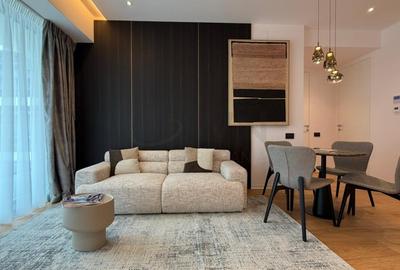 Apartament cu 3 camere semidecomandat, mobilat în Barbu Văcărescu - 2