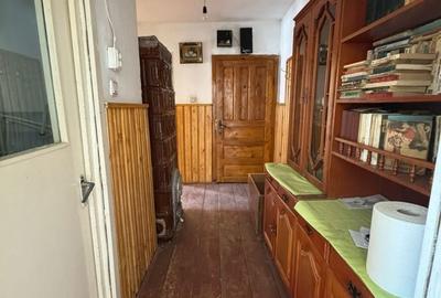 Apartament cu 2 camere nedecomandat în Câmpeni - 11