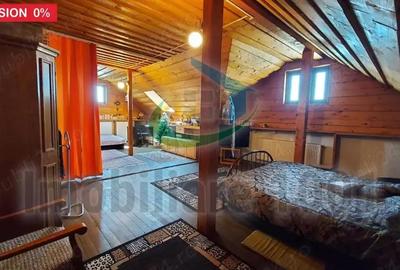 Casă cu 6 camere cu Teren 1658 Mp în Colțirea - 15
