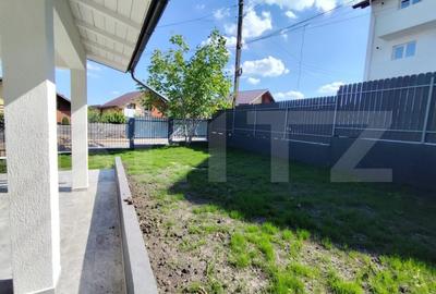 Duplex 129 mp totali, 250 mp teren Horpaz - 2